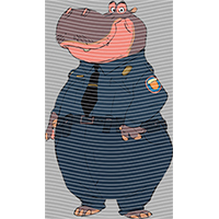 Disney Style-DSN 829